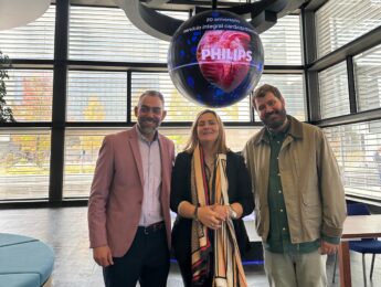 Imagen de la noticia El Gobierno de Alpedrete busca nuevas líneas de digitalización en el Hub de Innovación de Telefónica