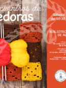 Imagen de la noticia Encuentro de tejedoras. Asociación IAIA