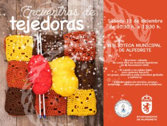 Encuentro de tejedoras. Asociación IAIA Imagen de la noticia Encuentro de tejedoras. Asociación IAIA