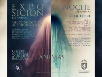 Imagen de la noticia Noche de ánimas en el Centro Cultural