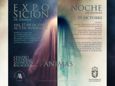 Noche de ánimas en el Centro Cultural Imagen de la noticia Noche de ánimas en el Centro Cultural