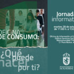 Imagen de la noticia Jornada informativa. Oficina de atención al consumidor: ¿qué puede hacer por ti?