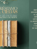 Imagen de la noticia “Préstamo a ciegas” en la biblioteca municipal