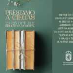 Imagen de la noticia “Préstamo a ciegas” en el Día Internacional de las Bibliotecas