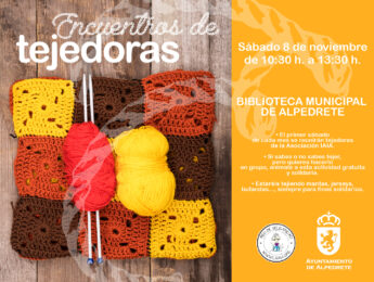 Encuentro de tejedoras. Asociación IAIA Imagen de la noticia Encuentro de tejedoras. Asociación IAIA