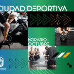 Imagen de la noticia La Ciudad Deportiva en octubre
