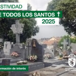 Imagen de la noticia Festividad de Todos los Santos 2025