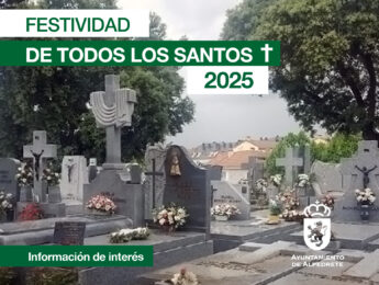 Imagen de la noticia Festividad de Todos los Santos 2025