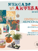 Mercado de artesanía Imagen de la noticia Mercado de artesanía