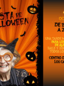 Fiesta de Halloween para los mayores Imagen de la noticia Fiesta de Halloween para los mayores