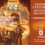 Imagen de la noticia Estreno del concierto “Raíces”, de STRAD – El violinista rebelde