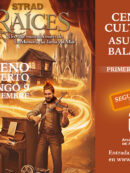 Imagen de la noticia Estreno del concierto “Raíces”, de STRAD – El violinista rebelde