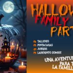 Imagen de la noticia El 31 de octubre…¡Halloween family party!