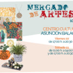 Imagen de la noticia Mercado de artesanía