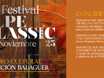 Imagen de la noticia V Edición del Festival Alpeclassic