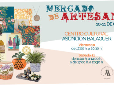 Mercado de artesanía Imagen de la noticia Mercado de artesanía