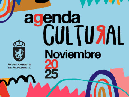 banner cultural 855x350 01 Imagen de la noticia Agenda cultural de noviembre