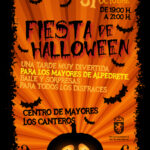 Imagen de la noticia Fiesta de Halloween para los mayores