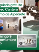 Visita guiada gratuita al Museo Cantero y entorno de Alpedrete Imagen de la noticia Visita guiada gratuita al Museo Cantero y entorno de Alpedrete