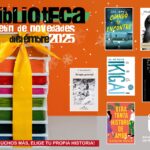 Imagen de la noticia Boletín de novedades de diciembre. Biblioteca Municipal