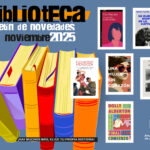 Imagen de la noticia Boletín de novedades de noviembre. Biblioteca Municipal