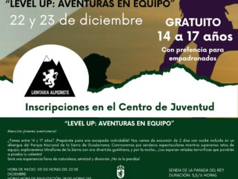 Liontaria especial Navidad. Level up: aventuras en equipo Imagen de la noticia Liontaria especial Navidad. Level up: aventuras en equipo