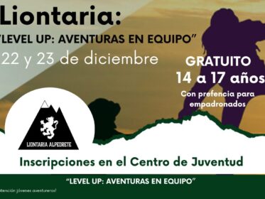 Liontaria especial Navidad. Level up: aventuras en equipo Imagen de la noticia Liontaria especial Navidad. Level up: aventuras en equipo