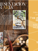 Presentación literaria: “Las siete gotas del mar” Imagen de la noticia Presentación literaria: “Las siete gotas del mar”