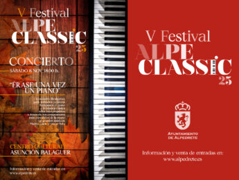 Imagen de la noticia Alpeclassic 2025 – “Érase una vez un piano”