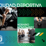 banner 373x280 01 Imagen de la noticia La Ciudad Deportiva en noviembre