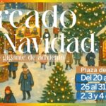 Imagen de la noticia El Mercado de Navidad de Alpedrete, un espacio para la magia y el espíritu navideño