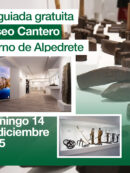 Visita guiada gratuita al Museo Cantero y entorno de Alpedrete Imagen de la noticia Visita guiada gratuita al Museo Cantero y entorno de Alpedrete