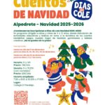 Alpe publicacion insta Imagen de la noticia Días sin Cole: “Cuentos de navidad”