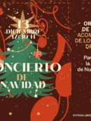 Concierto de Navidad de la orquesta y alumnos de canto de la EMMD Imagen de la noticia Concierto de Navidad de la orquesta y alumnos de canto de la EMMD