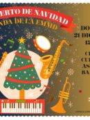 Concierto de Navidad de la Banda Municipal de Alpedrete Imagen de la noticia Concierto de Navidad de la Banda Municipal de Alpedrete