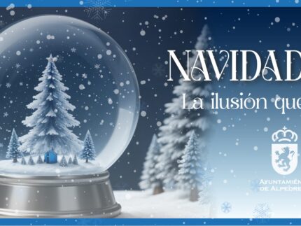 Imagen de la noticia La ilusión que nos une: una Navidad muy especial y acogedora en Alpedrete para este 2025