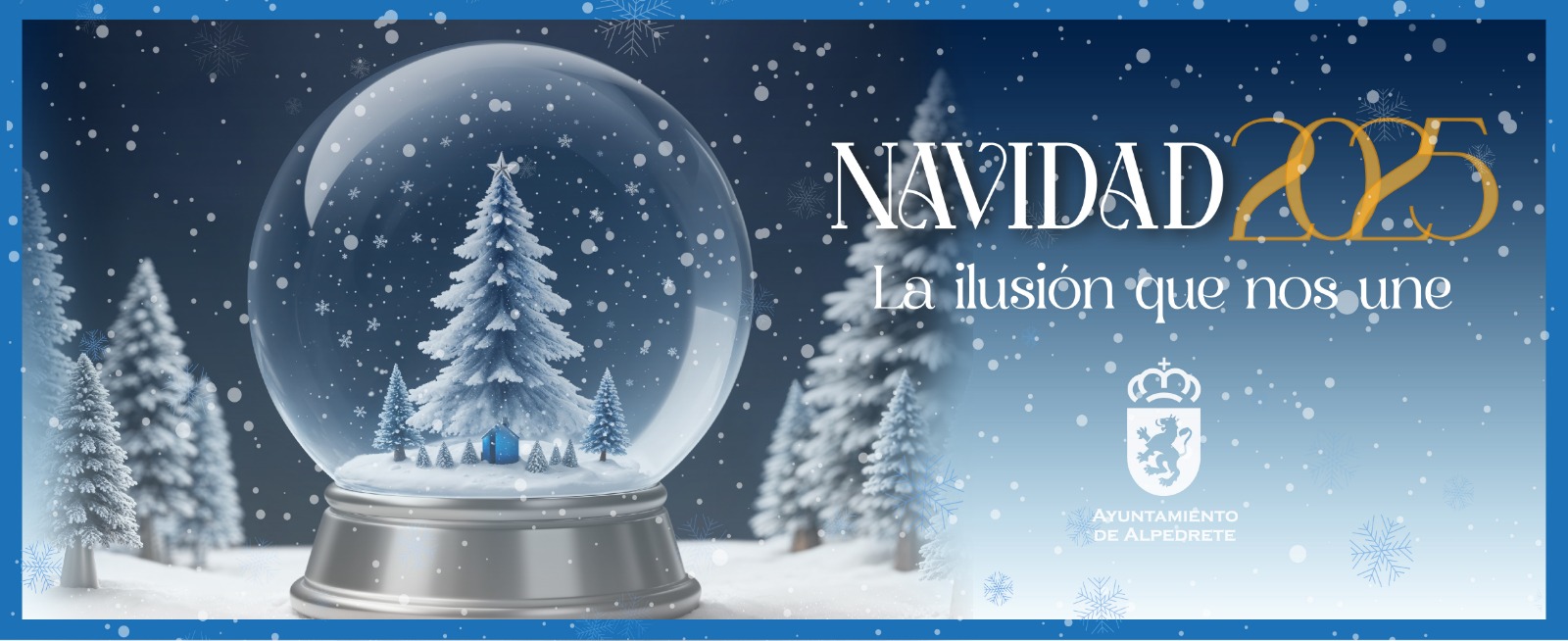 Imagen de la noticia La ilusión que nos une: una Navidad muy especial y acogedora en Alpedrete para este 2025