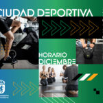 banner 345x260 01 Imagen de la noticia Horario de diciembre. Ciudad Deportiva Municipal