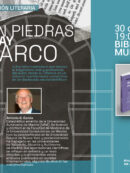 Imagen de la noticia Presentación del Libro “Sin piedras no hay arco. La ilusión de crear, la emoción de descubrir”