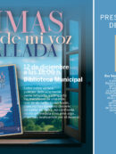 Presentación literaria: “Rimas de mi voz callada” Imagen de la noticia Presentación literaria: “Rimas de mi voz callada”