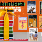 Imagen de la noticia Boletín de novedades de enero de 2026. Biblioteca Municipal