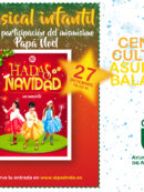 Imagen de la noticia Musical “Las hadas de la Navidad”