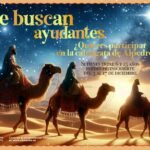 Imagen de la noticia ¡Los Reyes Magos buscan ayudantes!