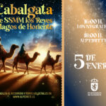 Imagen de la noticia Toda la información de la Cabalgata de Reyes 2026