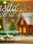 Imagen de la noticia Cuentacuentos en la Casita de la Navidad