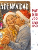 Imagen de la noticia Fiesta de Navidad especial mayores