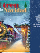 Tren de Navidad Imagen de la noticia Tren de Navidad