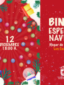Bingo especial Navidad para nuestros mayores Imagen de la noticia Bingo especial Navidad para nuestros mayores