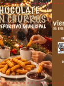 Chocolatada y churros Imagen de la noticia Chocolatada y churros