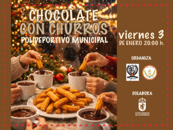 Imagen de la noticia Chocolatada y churros